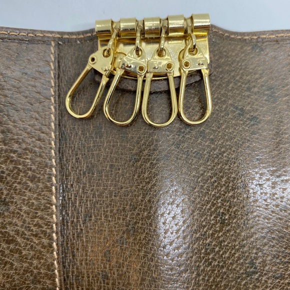 Vintage Gucci Mini Key Holder - Picture 4 of 6